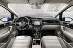 Volkswagen Touran 2015 года